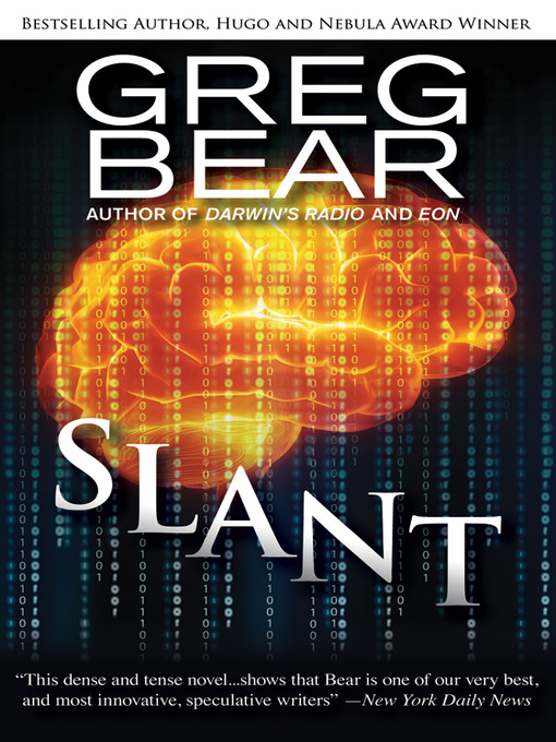 Title details for Slant by Greg Bear - Available